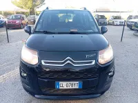 Usata Citroën C3 Picasso Exclusive 92 CV (67 kW) 2013 Blu Monovolume