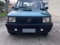 Usata Fiat Panda 54 CV (39 kW) 2001 Verde Berlina