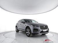 Usata Jaguar F-Pace R-Dynamic 163 CV (119 kW) 2022 Grigio SUV