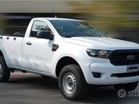 Usata Ford Ranger XL 2021 Bianco Pick-up