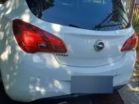 Usata Opel Corsa 2018 Bianco Utilitaria