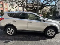 Second-hand Toyota RAV4 124 CP (91 kW) 2014 Gri SUV