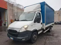 Usata Iveco Daily 170 CV (125 kW) 2014 Bianco Furgone
