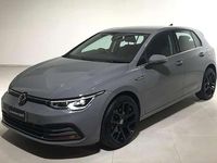 Usata VW Golf VIII Style 131 CV (96 kW) 2020 Moonstone style Berlina