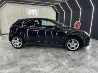 Gebraucht Alfa Romeo MiTo Distinctive 155 PS (114 kW) 2008 Schwarz Kleinwagen