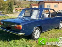 Usata Lancia 2000 116 CV (85 kW) 1972 Blu Berlina