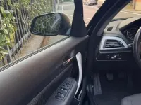 Usata BMW 114 102 CV (75 kW) 2012 Nero Utilitaria
