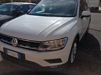 Usata VW Tiguan 125 CV (91 kW) 2018 SUV