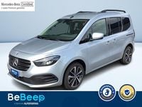 Usata Mercedes 180 Premium 116 CV (85 kW) 2024 Argento metallizzato Berlina