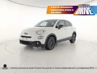 Usata Fiat 500X 120 CV (88 kW) 2023 Bianco SUV
