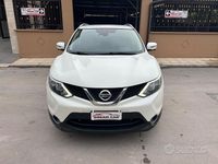 Usata Nissan Qashqai 360º 131 CV (96 kW) 2015 Bianco SUV