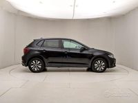 Usata VW Polo Life 95 CV (69 kW) 2025 Nero Berlina