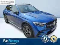 Usata Mercedes GLC220 Advanced 197 CV (144 kW) 2023 Blu metallizzato SUV