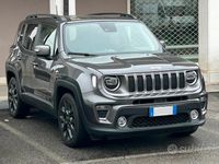 Usata Jeep Renegade Limited 120 CV (88 kW) 2019 Grigio SUV