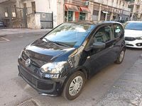 Usata VW up! 2014 Nero Utilitaria