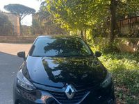 Usata Renault Clio V Zen 101 CV (74 kW) 2020 Nero Berlina