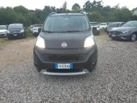 Usata Fiat Qubo Trekking 95 CV (69 kW) 2017 Nero Monovolume