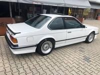 Usata BMW M635 286 CV (210 kW) 1986 Bianco Coupé