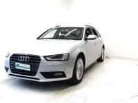 Usata Audi A4 150 CV (110 kW) 2014 Argento Station wagon
