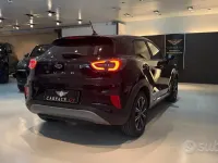 Usata Ford Puma Titanium 125 CV (91 kW) 2020 Nero SUV
