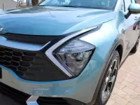Usata Kia Sportage Style 150 CV (110 kW) 2022 Verde SUV