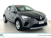 usata Renault Captur Blue dCi 95 CV Zen usato