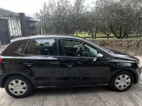 Usata VW Polo 69 CV (50 kW) 2013 Nero Utilitaria