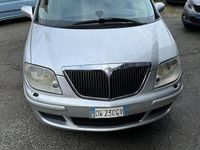 Usata Lancia Phedra 136 CV (100 kW) 2009 Oro Monovolume