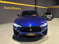 Usata Maserati Levante 349 CV (256 kW) 2019 Blu/azzurro SUV