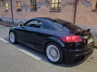 Usata Audi TT Ambiente 200 CV (147 kW) 2008 Nero Coupé