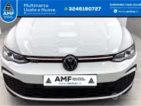 Begagnad VW Golf VIII GTI 245 HK (180 kW) 2023 Vit Sedan