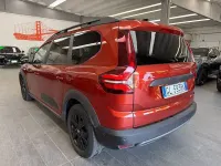 Usata Dacia Jogger Extreme 101 CV (74 kW) 2022 Rosso Monovolume