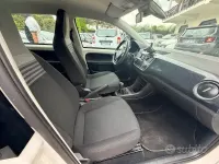 Usata VW up! 67 CV (49 kW) 2017 Bianco Utilitaria
