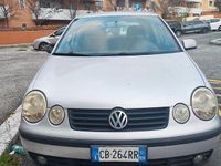 Usata VW Polo Highline 75 CV (55 kW) 2002 Grigio Utilitaria