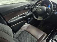 Usata Toyota C-HR Lounge 98 CV (72 kW) 2017 SUV