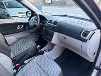 Usata Skoda Roomster 69 CV (50 kW) 2008 Argento Monovolume