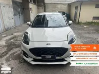 Usata Ford Puma ST-Line 124 CV (91 kW) 2020 Giallo SUV