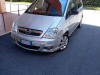 Usata Opel Meriva 101 CV (74 kW) 2006 Grigio Monovolume