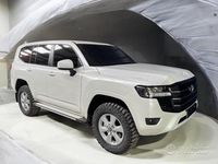Nuova Toyota Land Cruiser 306 CV (225 kW) 2025 Bianco SUV