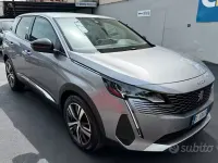 Usata Peugeot 3008 Allure 131 CV (96 kW) 2022 Grigio SUV