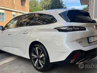 Usata Peugeot 308 Allure 130 CV (95 kW) 2022 Bianco Station wagon