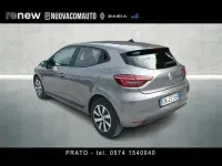 Gebraucht Renault Clio V Equilibre 90 PS (66 kW) 2023 Grau Kleinwagen