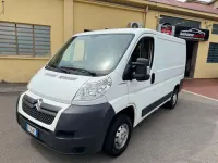 Usata Citroën Jumper Business Class 110 CV (80 kW) 2014 Bianco Monovolume