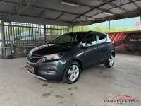Usata Opel Mokka X Ultimate 110 CV (80 kW) 2018 Grigio SUV