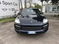 Usata Porsche Cayenne 340 CV (250 kW) 2018 Nero SUV