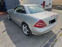 Usata Mercedes SLK320 218 CV (160 kW) 2003 Cabrio