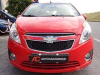 Usata Chevrolet Spark 67 CV (49 kW) 2012 Utilitaria