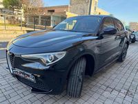 Usata Alfa Romeo Stelvio Sprint 190 CV (139 kW) 2020 Nero SUV