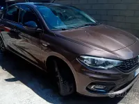Usata Fiat Tipo 95 CV (69 kW) 2016 Marrone Berlina