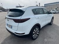 Usata Kia Sportage 115 CV (84 kW) 2017 Bianco SUV